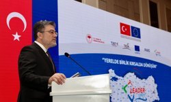 Kırsal Kalkınmaya 35 milyon euroluk destek