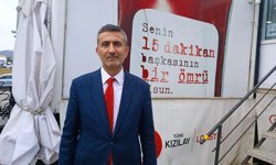 Kızılay, Bingöl'de kan bağışçılarını bekliyor