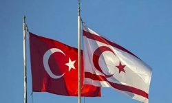 KKTC'den Güney Kıbrıs'a bayrak tepkisi