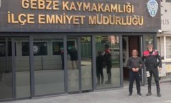 Kocaeli'de 13 yıl hapis cezası bulunan hükümlü yakalandı