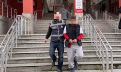 Kocaeli'de 17 yıl hapis cezası bulunan hükümlü yakalandı