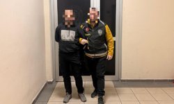 Kocaeli'de 20 yıl hapis cezası bulunan hükümlü yakalandı