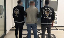 Kocaeli'de 29 yıl hapis cezası bulunan firari yakalandı