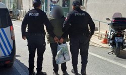 Kocaeli'de 8 yıl 4 ay hapis cezası bulunan şahıs yakalandı