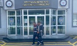 Kocaeli’de aranan hırsız tutuklandı