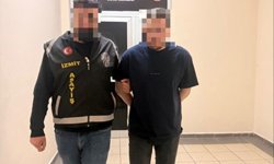 Kocaeli'de kesinleşmiş hapis cezası bulunan şahıs yakalandı