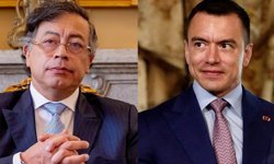 Kolombiya ile Ekvador arasında sınır gerilimi