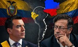 Kolombiya ve Ekvador arasında gerginlik: Sınır güüvenliği sorun olmaya devam ediyor