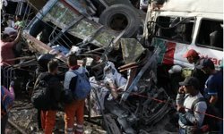 Kolombiya'da bombalı saldırı: 14 ölü, 38 yaralı