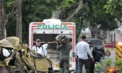 Kolombiya'da silahlı saldırı: 5 ölü