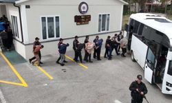 Konya dahil 9 ilde sahte yatırım şebekesine operasyon: 19 gözaltı