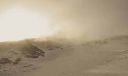 Konya için toz taşınımı uyarısı