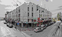 Konya Rampalı Çarşı yenilenecek