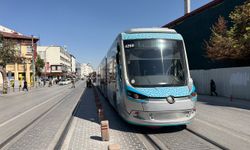 Konya tramvay hattında gece seferlerine bakım ayarı