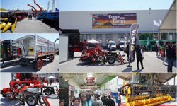 Konya Uluslararası Tarım Fuarı başladı