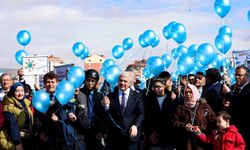 Konya’da Dünya Otizm Farkındalık Günü kapsamında anlamlı buluşma