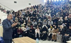 Konya'da 'Gençler İçin Kudüs Davası Etkinliği' düzenlendi