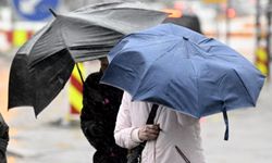 Konya'da kuvvetli rüzgar ve fırtına uyarısı