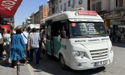 Konya'da minibüs ücretlerine zam