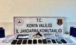 Konya’da tefecilik operasyonu: 12 gözaltı
