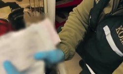 Konya'da tefecilik operasyonu: 4 şüpheli yakalandı