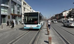 Konya'da toplu taşıma ücretlerine zam