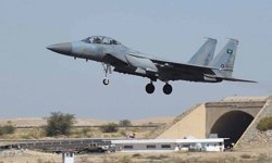 Kral Abdulaziz Hava Üssü'ne Pakistanlı birlik konuşlandı