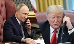 Kremlin: Putin ve Trump'ın telefon görüşmeleri tek başına krizleri çözmede yeterli değil