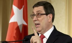 Küba: ABD ambargosu milyarlarca dolarlık kayba yol açtı 