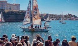 'Küresel Direniş Filosu' İtalya hazırlıklarını tamamladı