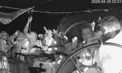 Küresel Sumud Filosu: 60'tan fazla teknede 39 ülkeden 345 katılımcı