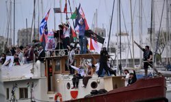 Küresel Sumud Filosu: Gazze yolunda büyüyen sivil direniş