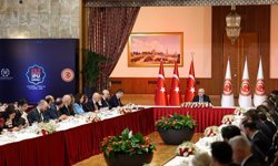 Kurtulmuş: israilin güçle ve yaptırımlarla engellenmesinden başka yol olmadığı görülüyor