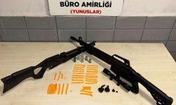 Kütahya'da denetimlerde 40 aranan şahıs yakalandı