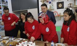 Kütahya'da 'Farklı değil, birlikte' projesi hayata geçirildi