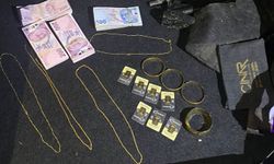 Kütahya'da sahte altın dolandırıcılarına operasyon: 2 gözaltı