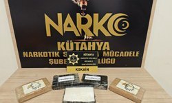 Kütahya'da uyuşturucu operasyonu: 83 kişi yakalandı