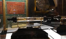 Kutsal Emanetler Sergisi Peygamber Efendimizi hatırlattı