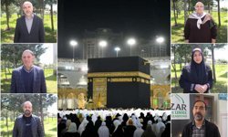 Kutsal yolculuğa hazırlık: Hacı adaylarında heyecan ve teslimiyet