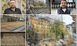 Kuyumculardan düğün sezonu ve altın uyarısı: Fiyatlarda alım fırsatı, sahte altına dikkat!