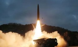 Kuzey Kore'den yeni füze denemesi