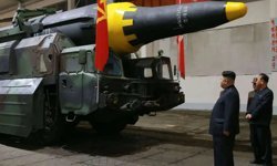 Kuzey Kore'den yeni silah testleri