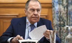 'Lavrov: Ortadoğu krizi Avrasya'yı sarstı'