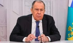 Lavrov: Tayvan'da gerilim Batı kaynaklı