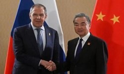 Lavrov ve Wang Orta Doğu'yu görüştü