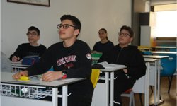 LGS ve YKS adayları, tecrübelerini paylaştı