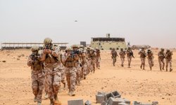 Libya'da Flintlock-2026 Tatbikatı başladı