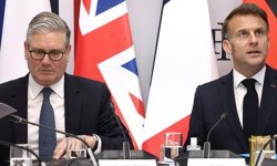 Londra'da Hürmüz konferansı