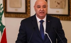 Lübnan Cumhurbaşkanı Avn: israilin gazetecileri hedef alması insanlığa karşı suç