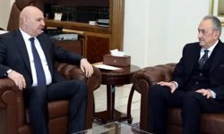 Lübnan Cumhurbaşkanı Avn: israille müzakerelerin amacı işgale son vermek